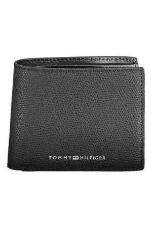 "portfel Męski Tommy Hilfiger Czarny"