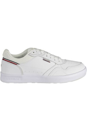"męskie Buty Sportowe Tommy Hilfiger Białe"