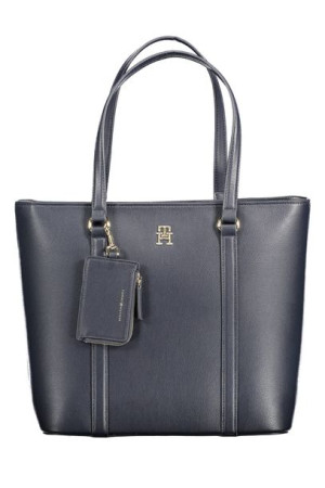 "niebieska Torba Tommy Hilfiger"