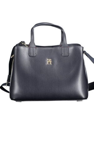"niebieska Torba Tommy Hilfiger"