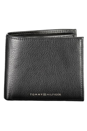 "portfel Męski Tommy Hilfiger Czarny"