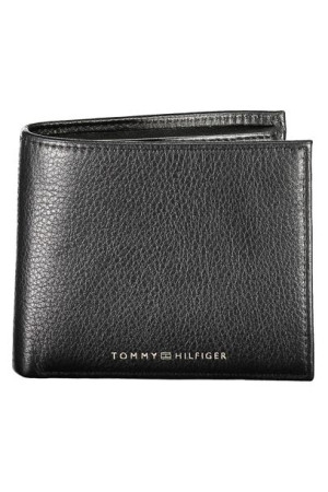 "portfel Męski Tommy Hilfiger Czarny"