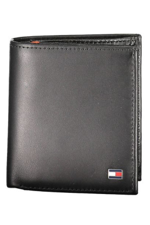 "portfel Męski Tommy Hilfiger Czarny"