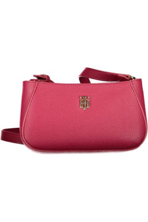 "czerwona Torba Tommy Hilfiger Damska"