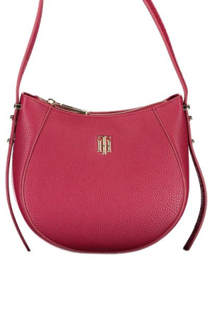 "czerwona Torba Tommy Hilfiger Damska"