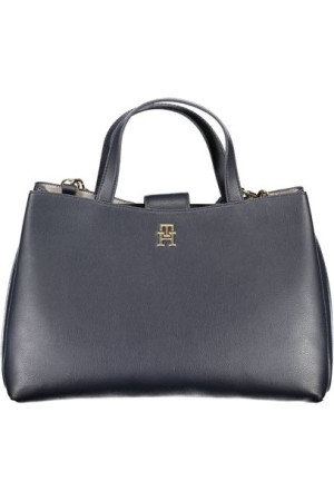 "niebieska Torba Tommy Hilfiger"
