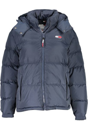 "niebieska Kurtka Tommy Hilfiger Damska"