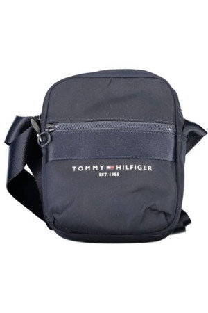 "niebieska Męska Torba Na Ramię Tommy Hilfiger"