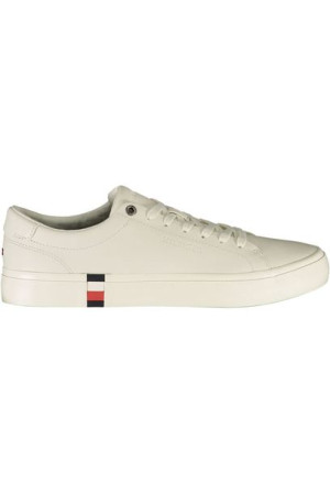 "męskie Buty Sportowe Tommy Hilfiger Białe"
