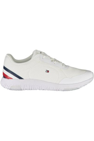 "męskie Buty Sportowe Tommy Hilfiger Białe"