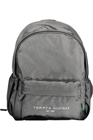 "czarny Plecak Tommy Hilfiger"