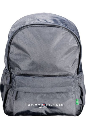"niebieski Plecak Tommy Hilfiger"