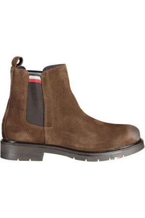 "buty Męskie Tommy Hilfiger Brązowe"