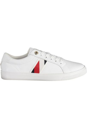 "białe Buty Sportowe Tommy Hilfiger Damskie"