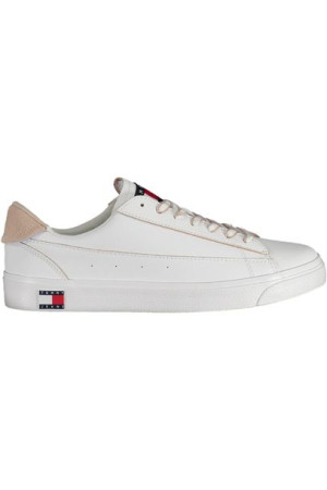 "białe Buty Sportowe Tommy Hilfiger Damskie"