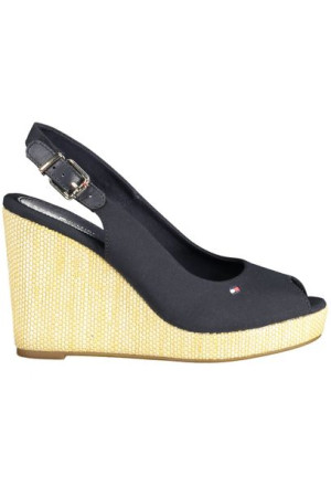 "niebieskie Buty Damskie Tommy Hilfiger"