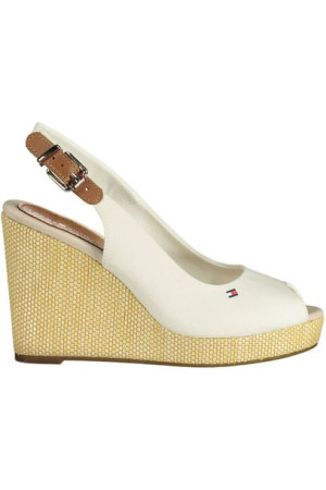 "buty Tommy Hilfiger Buty Damskie Białe"