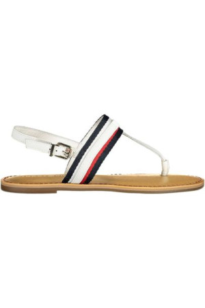 "buty Tommy Hilfiger Buty Damskie Białe"