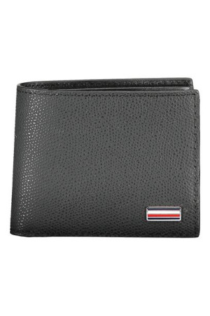 "portfel Męski Tommy Hilfiger Czarny"