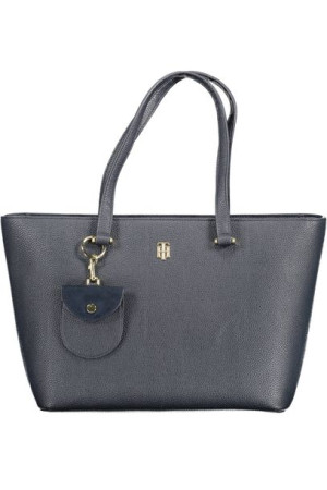 "niebieska Torba Tommy Hilfiger"