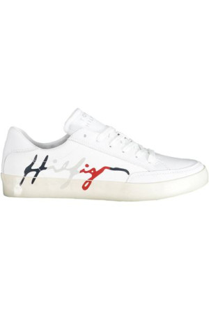"białe Buty Sportowe Tommy Hilfiger Damskie"