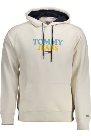 "bluza Tommy Hilfiger Bez Zamka Męska Biała"