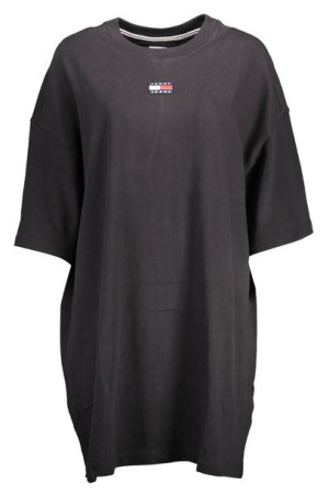 "sukienka Sportowa Tommy Hilfiger Czarna"