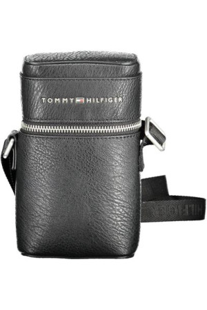 "torba Na Ramię Tommy Hilfiger Czarna"