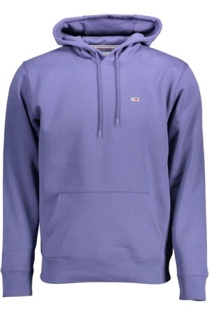 "bluza Tommy Hilfiger Bez Zamka Męska Niebieska"