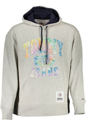 "bluza Tommy Hilfiger Męska Szara"