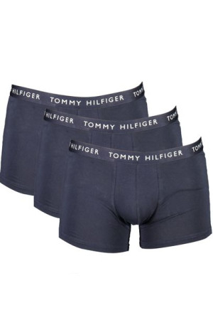 Czarne Bokserki Tommy Hilfiger