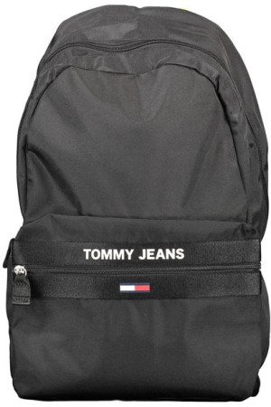 Czarny Plecak Tommy Hilfiger