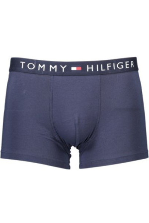 Niebieskie Bokserki Tommy Hilfiger