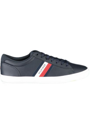 Męskie Buty Sportowe Tommy Hilfiger Niebieskie
