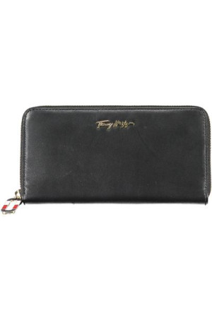 Portfel Damski Tommy Hilfiger Czarny