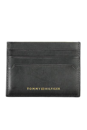 Portfel Męski Tommy Hilfiger Czarny