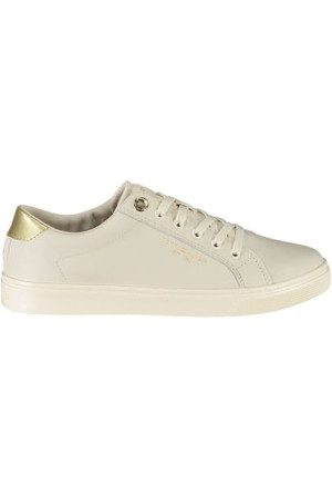 Beżowe Buty Sportowe Tommy Hilfiger