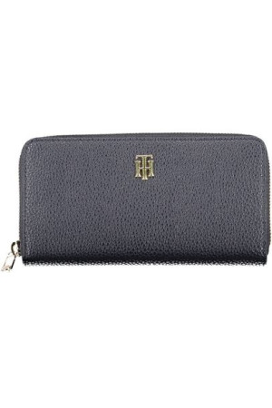 Niebieski Portfel Tommy Hilfiger Damski