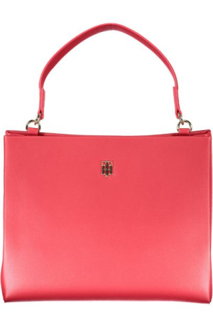 Torebka Tommy Hilfiger Czerwona