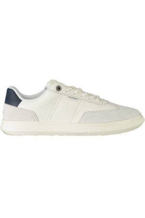Męskie Buty Sportowe Tommy Hilfiger Białe