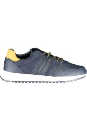 Męskie Buty Sportowe Tommy Hilfiger Niebieskie