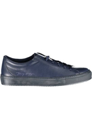 Męskie Buty Sportowe Tommy Hilfiger Niebieskie