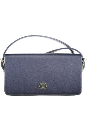 Niebieska Torba Na Ramię Tommy Hilfiger