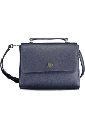Niebieska Torba Na Ramię Tommy Hilfiger