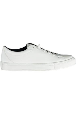 Męskie Buty Sportowe Tommy Hilfiger Białe