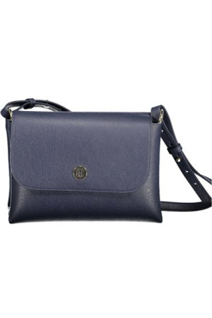 Niebieska Torba Na Ramię Tommy Hilfiger