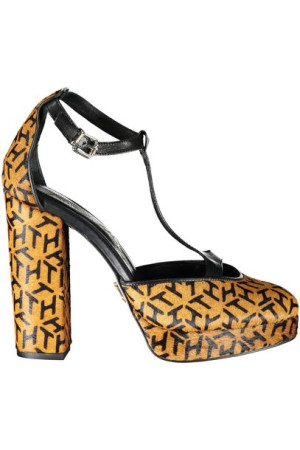 Buty Tommy Hilfiger Classic Damskie Beżowe