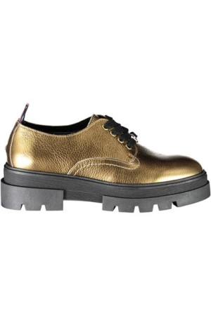 Tommy Hilfiger Classic Buty Damskie Złote