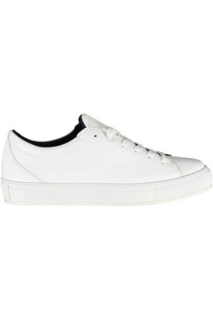 Białe Buty Sportowe Tommy Hilfiger Damskie