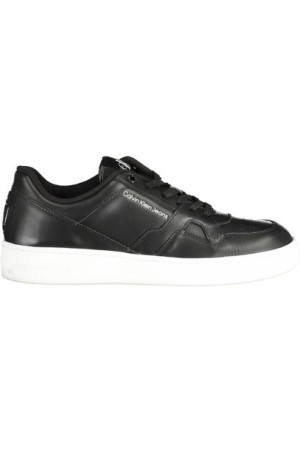 "męskie Buty Sportowe Calvin Klein Czarne"